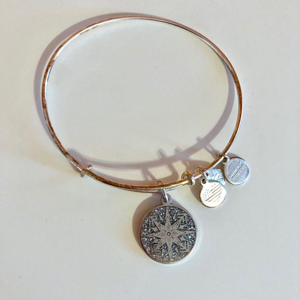 Alex & Ani 2017 Holiday Glitter Healing Love